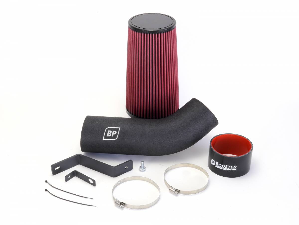 Boosted Performance 7.3 Powerstroke Cold Air Intake