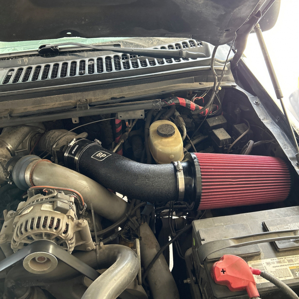 7.3 Powerstroke Boosted Performance Intake