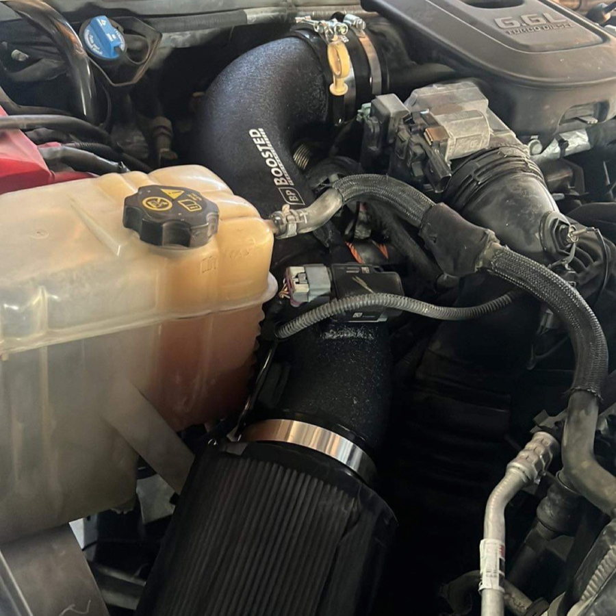 Duramax LML Performance Intake