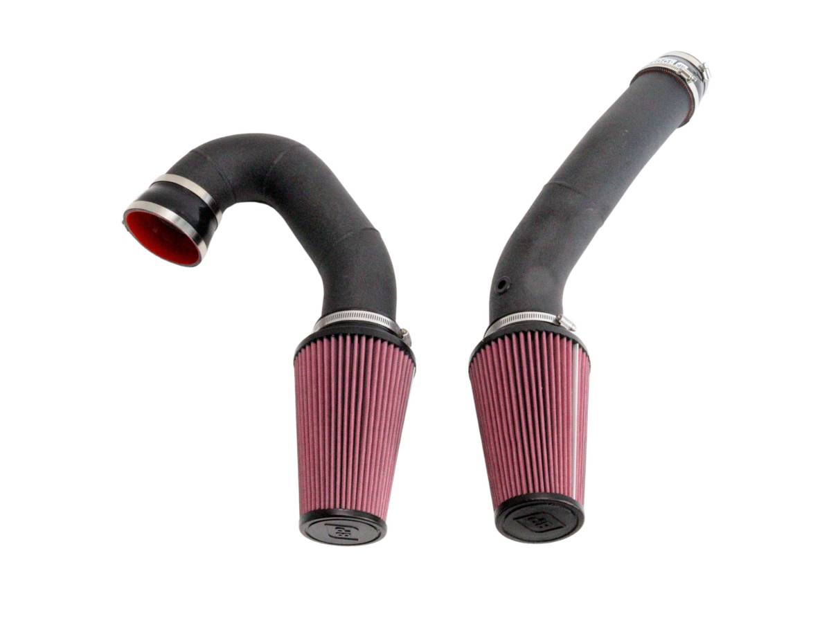 thumbnail image 2 of K&N Cold Air Intake System – 2017-2025 Ford F150 Raptor 3.5TT EcoBoost – 63-2599, Lifetime Warranty 2 of 2