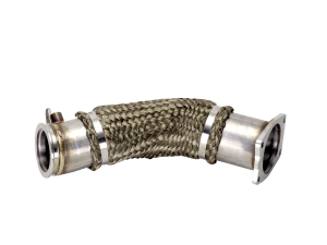 Boosted Performance - L5P Duramax Downpipe