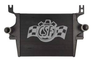 CSF - 6.0 Powerstroke CSF OEM+ Intercooler Upgrade (7.3 Powerstroke Upgrade)