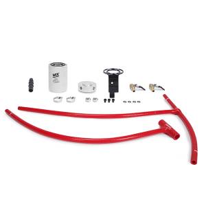 Boosted Performance - 6.0 Powerstroke Coolant Filtration Kit