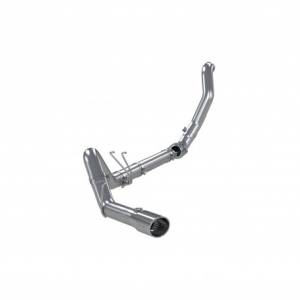 MBRP - 6.4 Powerstroke MBRP 4" Downpipe + Exhaust System