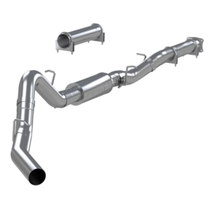 MBRP - Duramax LLY MBRP 4" Cat-Back Exhaust