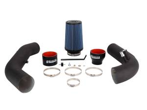 Boosted Performance - 2.3 Mustang Cold Air Intake (2015-2023)