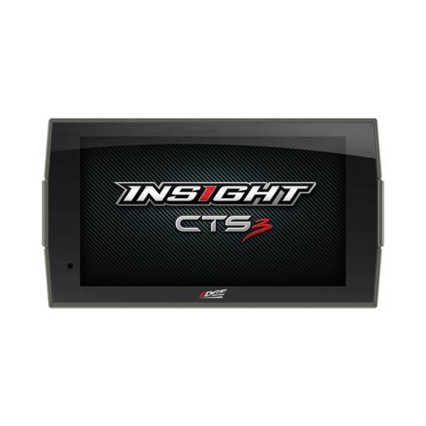 Edge Products - Duramax Edge Insight CTS3