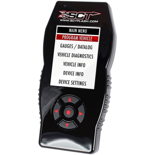 SCT - SCT X4 Performance Tuner - 6.0 Powerstroke
