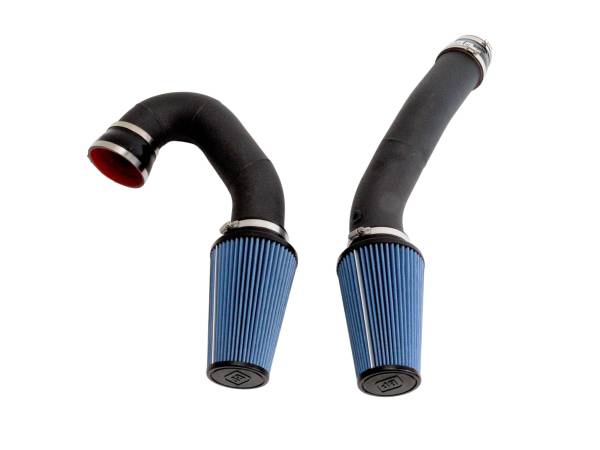 EcoBoost F150 Cold Air Intake Blue