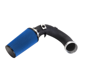 Boosted Performance 6.7 Cummins Performance Intake-Front-Blue