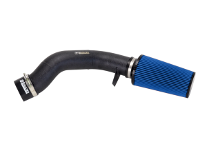 Boosted Performance 6.0 Powerstroke Performance Intake-Front-Blue