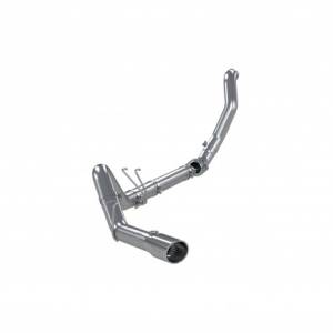 6.4 Powerstroke MBRP 4" Downpipe + Exhaust System