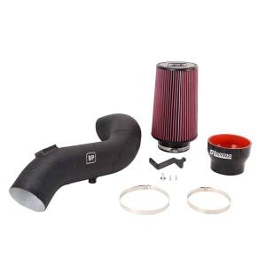 6.7 Powerstroke Performance Intake ('17-'19) - Red Filter Kit