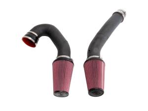 EcoBoost F150 Cold Air Intake Red