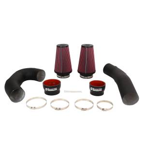 EcoBoost F150 Intake Red Full Kit